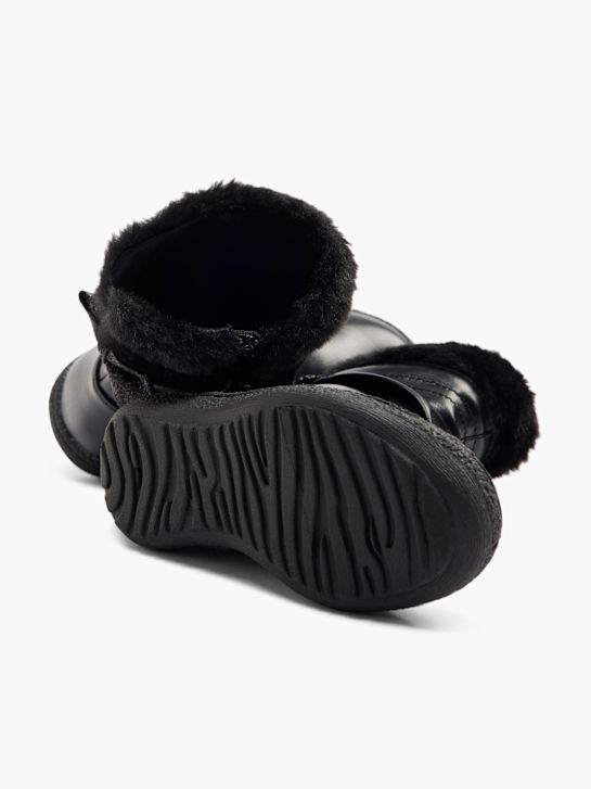 Čizme do koljena cupcake couture crne boje deichmann