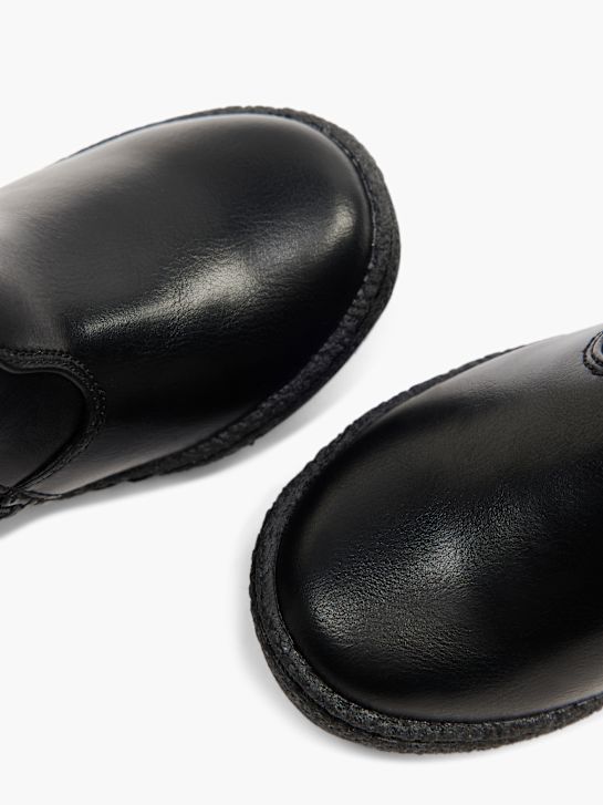Čizme do koljena cupcake couture crne boje deichmann