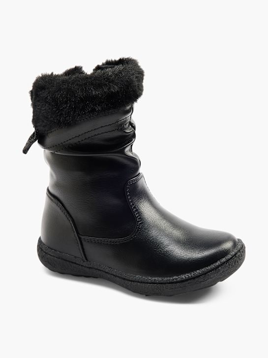 Čizme do koljena cupcake couture crne boje deichmann