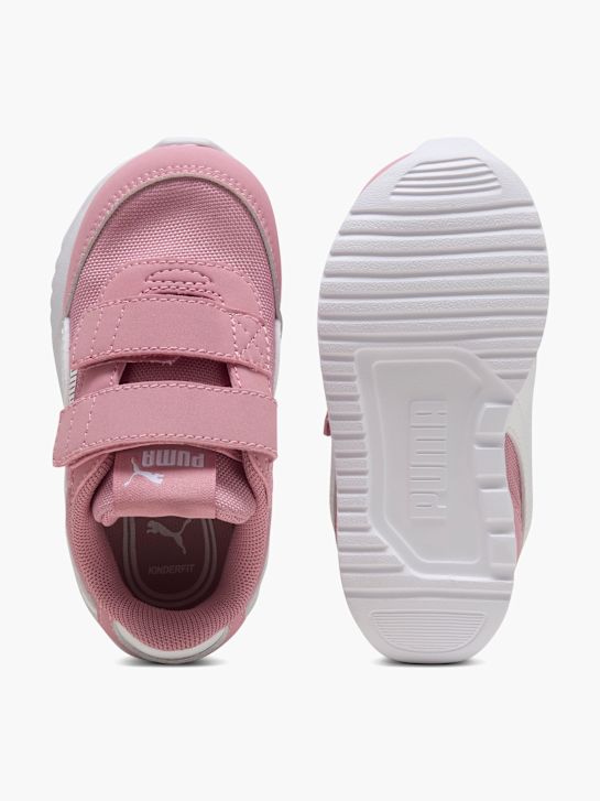 puma r78 lightwind v inf trener ljubičasta deichmann