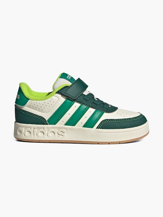 adidas tenisice breakbase c trenera zelene boje deichmann