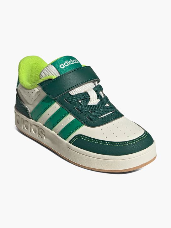 adidas tenisice breakbase c trenera zelene boje deichmann