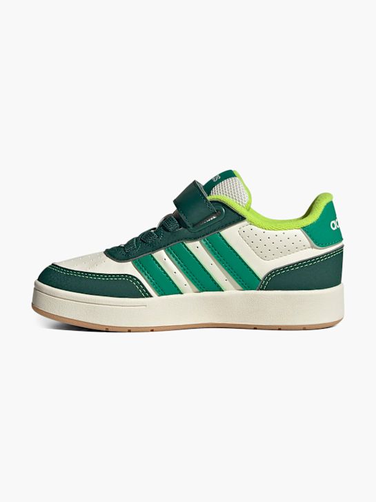 adidas tenisice breakbase c trenera zelene boje deichmann