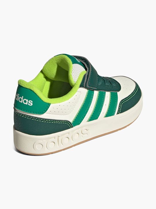 adidas tenisice breakbase c trenera zelene boje deichmann