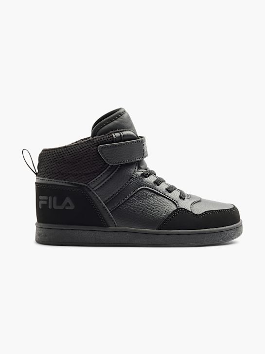 trenera fila high top trener crno deichmann