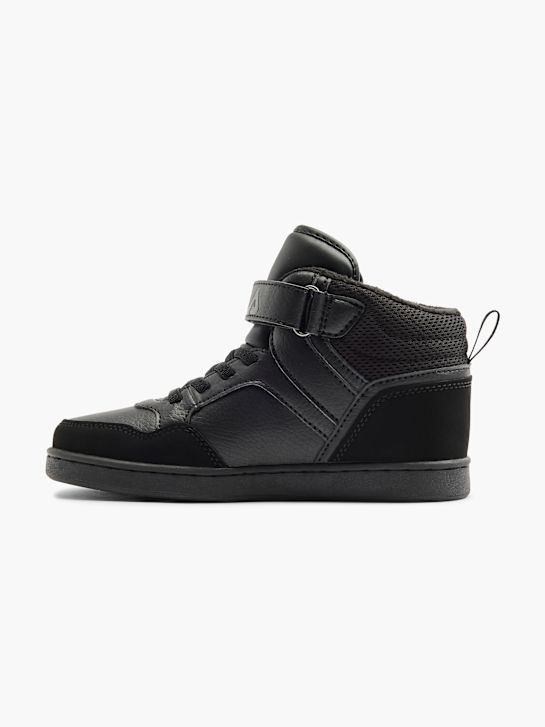 trenera fila high top trener crno deichmann
