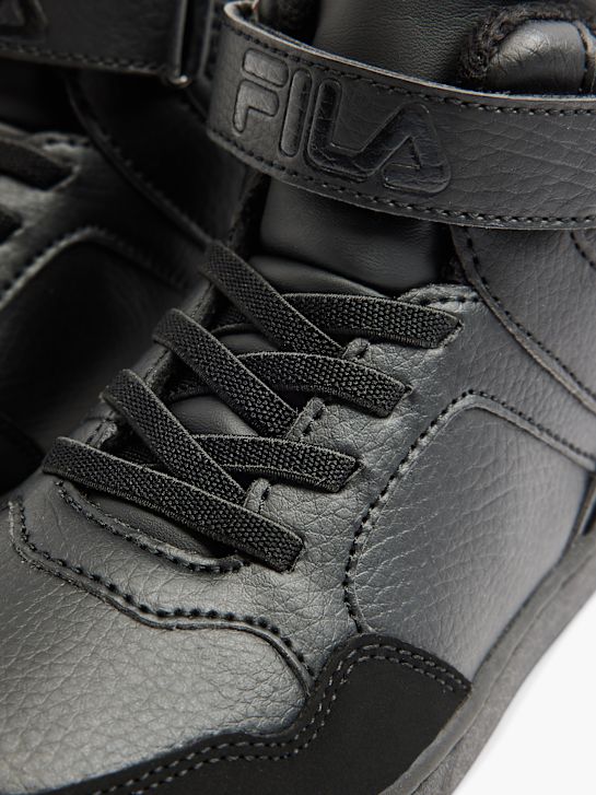 trenera fila high top trener crno deichmann