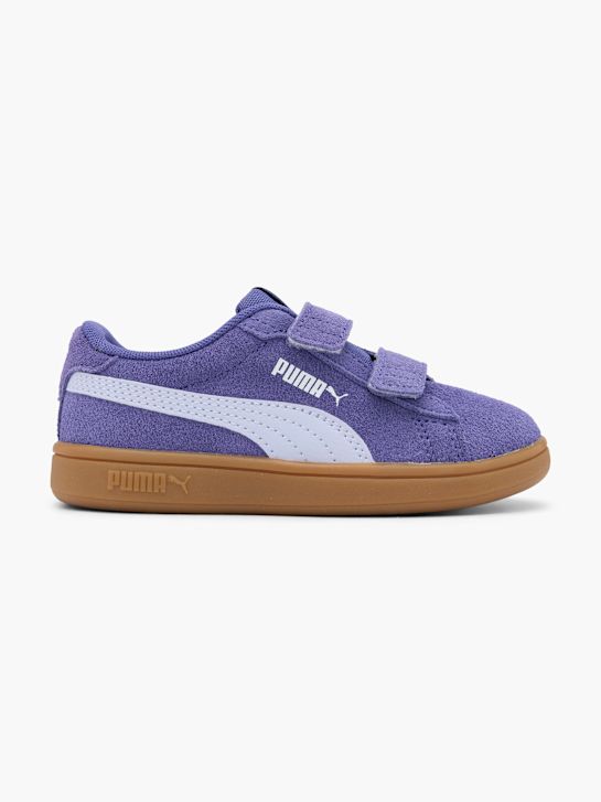 puma smash 3.0 sd v ps trener plavo deichmann