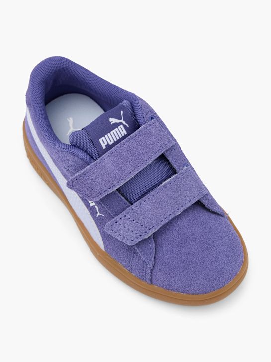puma smash 3.0 sd v ps trener plavo deichmann