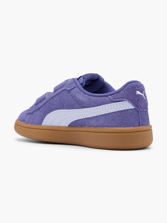puma smash 3.0 sd v ps trener plavo deichmann