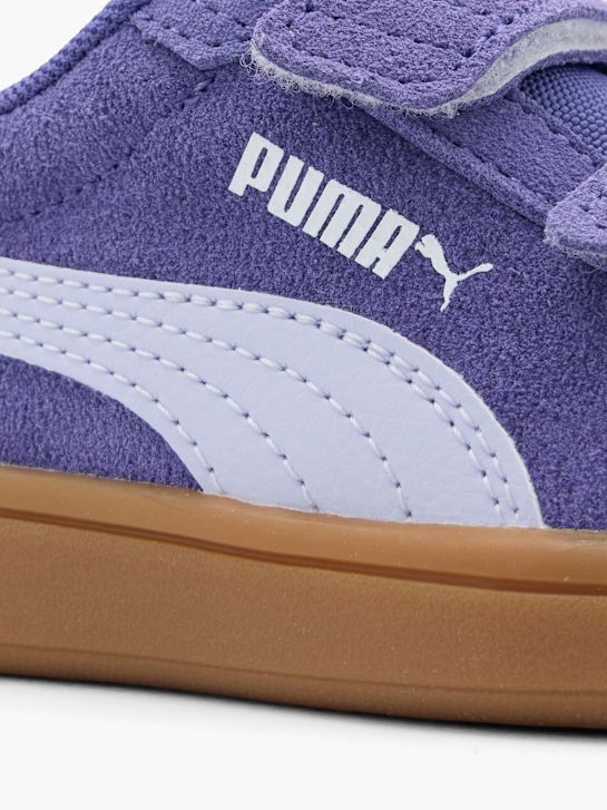 puma smash 3.0 sd v ps trener plavo deichmann