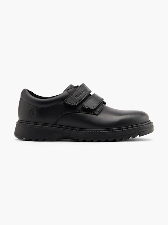 Školska obuĆa hush puppies na niskim petama crne boje deichmann