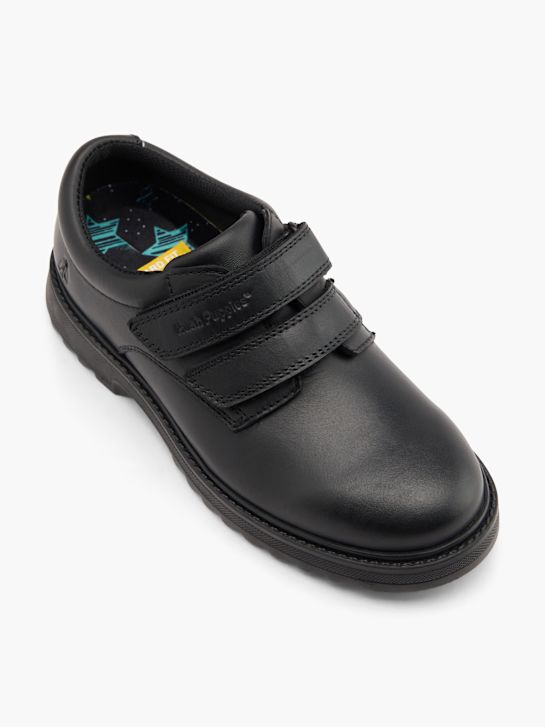 Školska obuĆa hush puppies na niskim petama crne boje deichmann