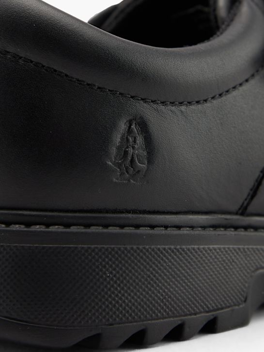 Školska obuĆa hush puppies na niskim petama crne boje deichmann