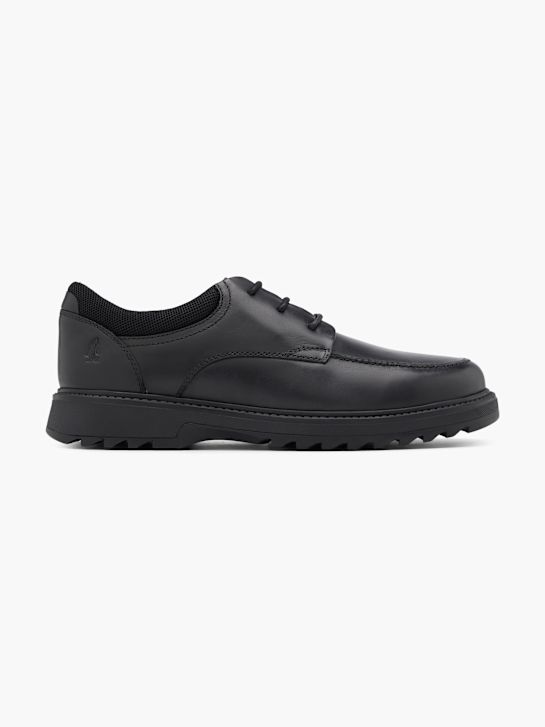 Školska obuĆa hush puppies na niskim petama crne boje deichmann