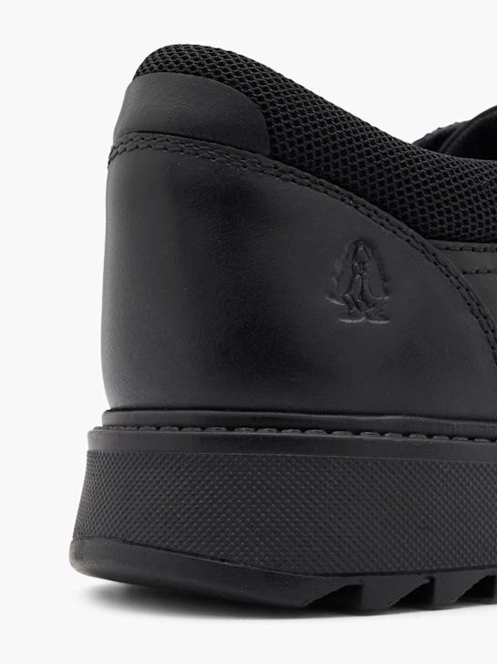 Školska obuĆa hush puppies na niskim petama crne boje deichmann