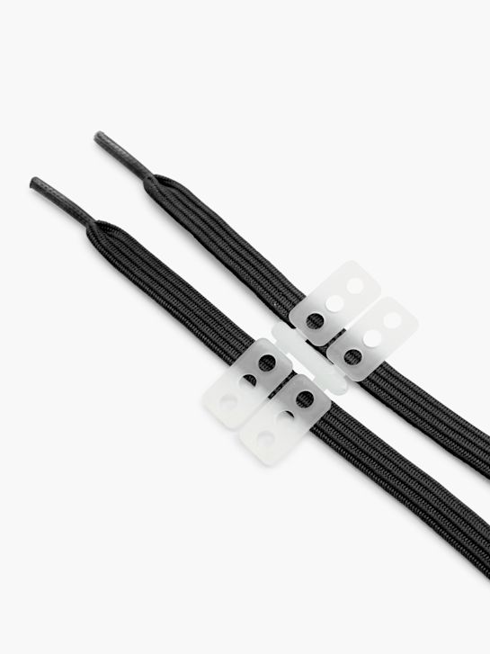 vezica za cipele deichmann slip amp go 100 cm crna deichmann