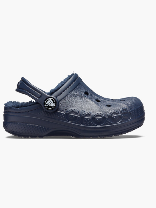 Клог sa postavom crocs baya je dobio plave boje deichmann