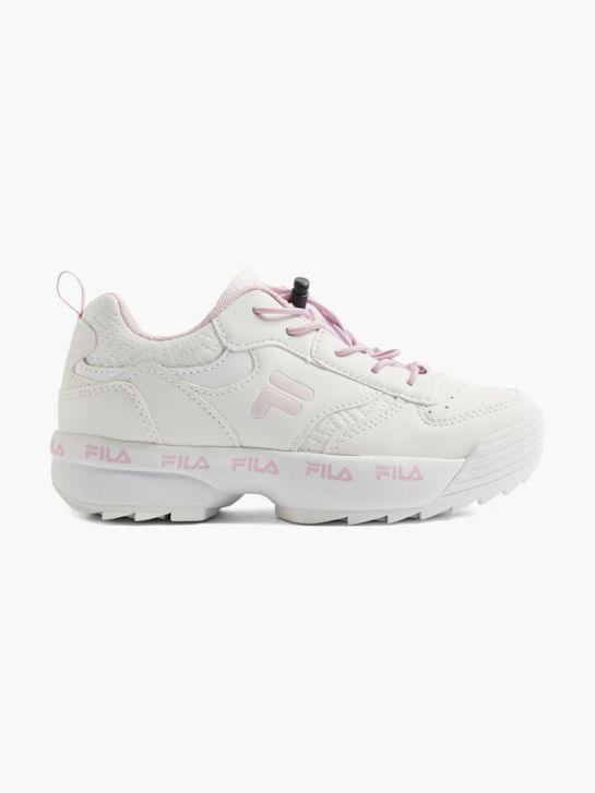 fila chunky trener bijela ДЕЙХМАНН