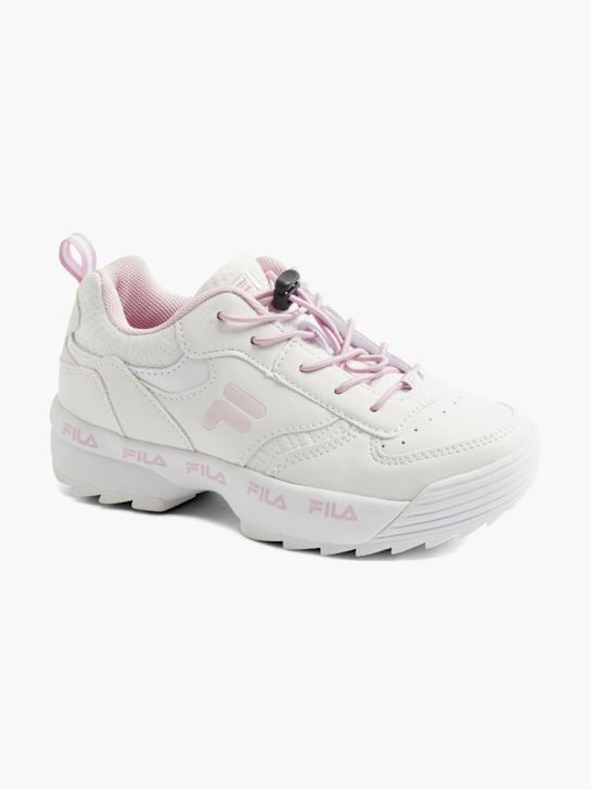 fila chunky trener bijela ДЕЙХМАНН