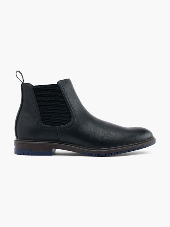 cipele venice chelsea crne boje deichmann