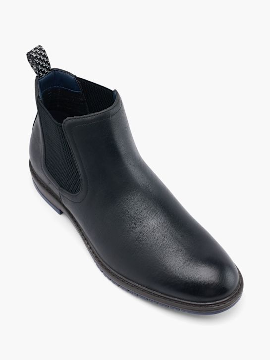 cipele venice chelsea crne boje deichmann