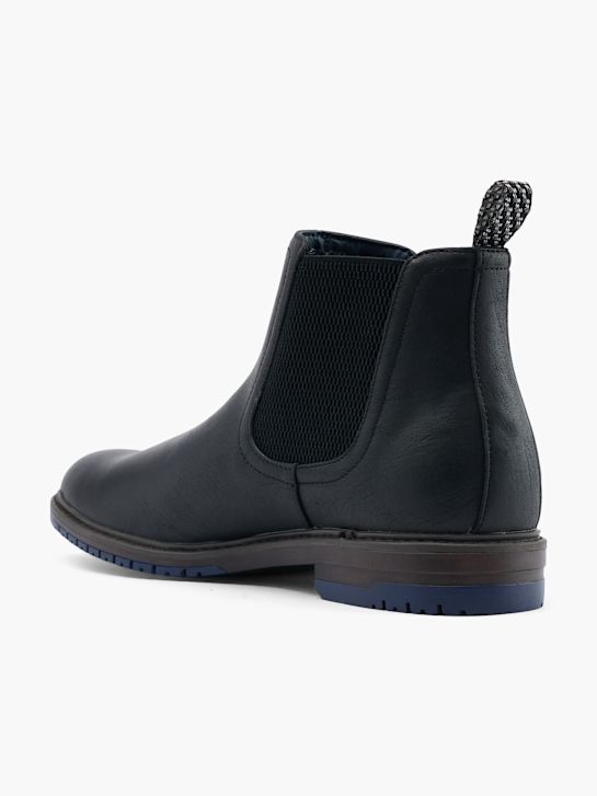 cipele venice chelsea crne boje deichmann