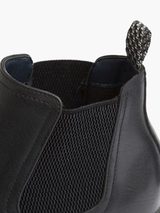 cipele venice chelsea crne boje deichmann