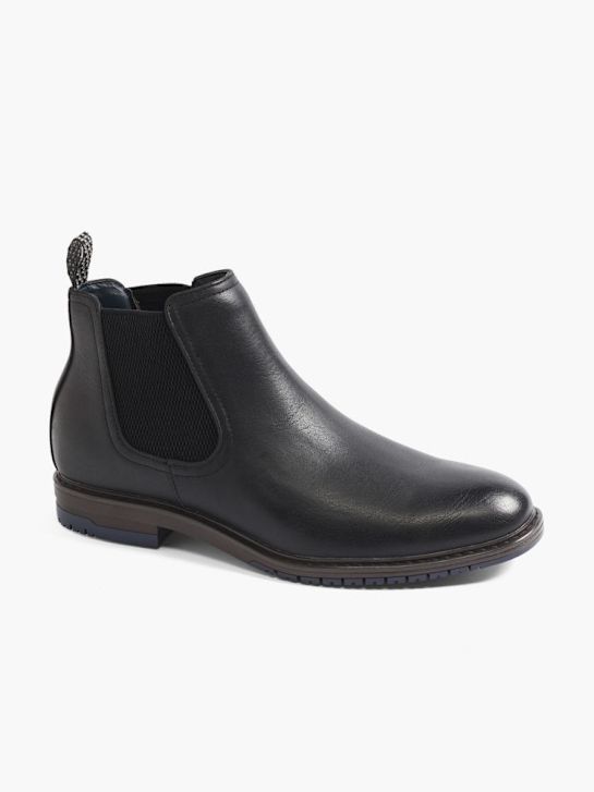 cipele venice chelsea crne boje deichmann