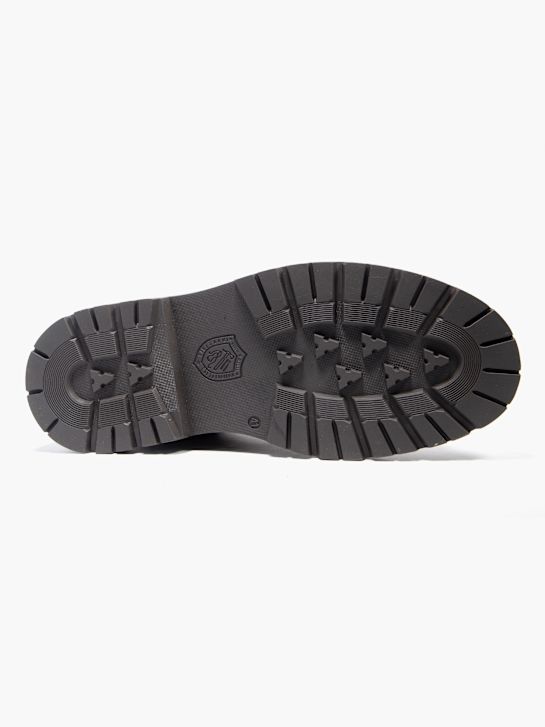 cipele am shoe čipka-up smeđe boje deichmann