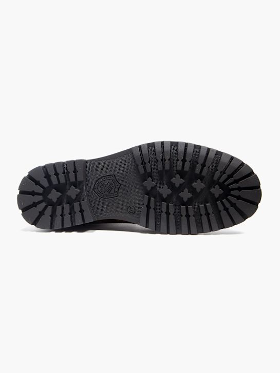 cipele am shoe čipka-up smeđe boje deichmann