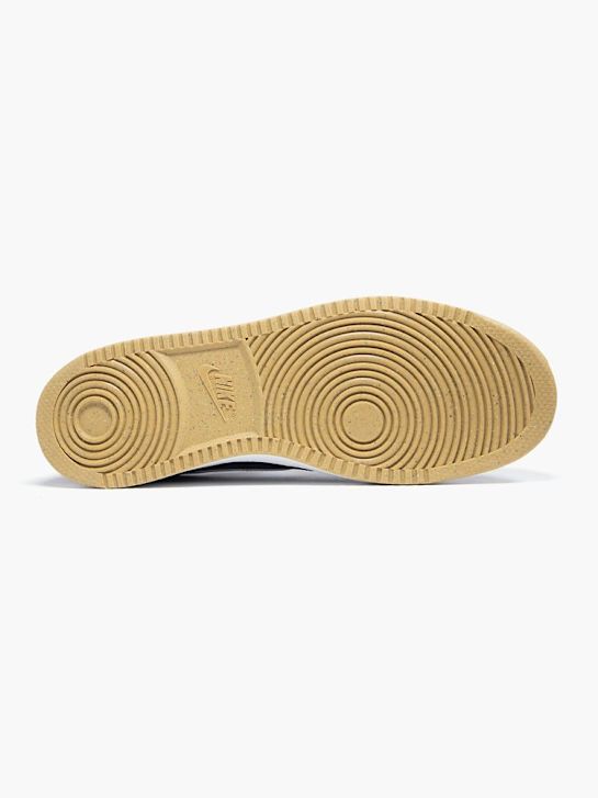 tenisice nike court low vision trener tamno plava deichmann