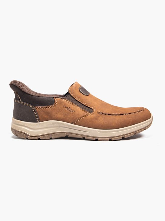 tenisice rieker slip-on trener smeđe deichmann