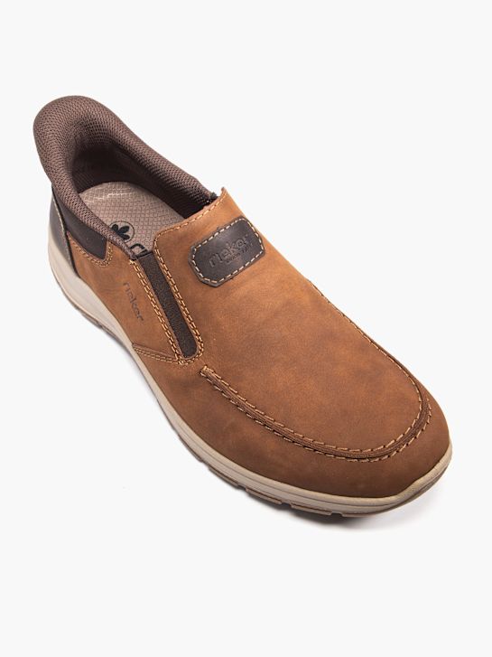 tenisice rieker slip-on trener smeđe deichmann