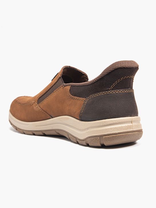 tenisice rieker slip-on trener smeđe deichmann