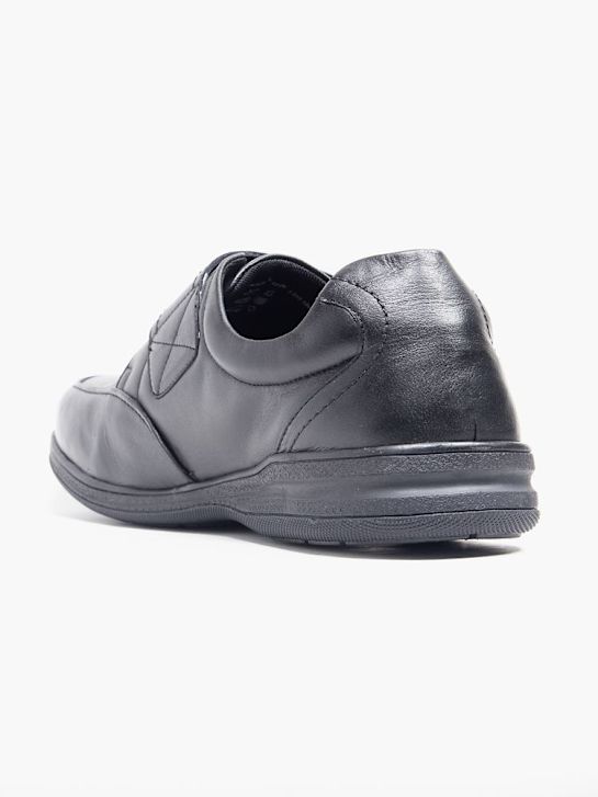 niske cipele am shoe crne boje deichmann
