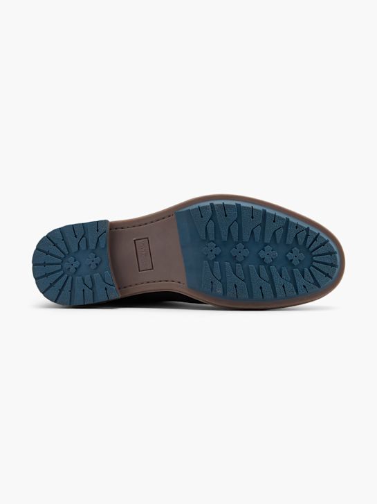 cipele hush puppies chelsea smeđe deichmann