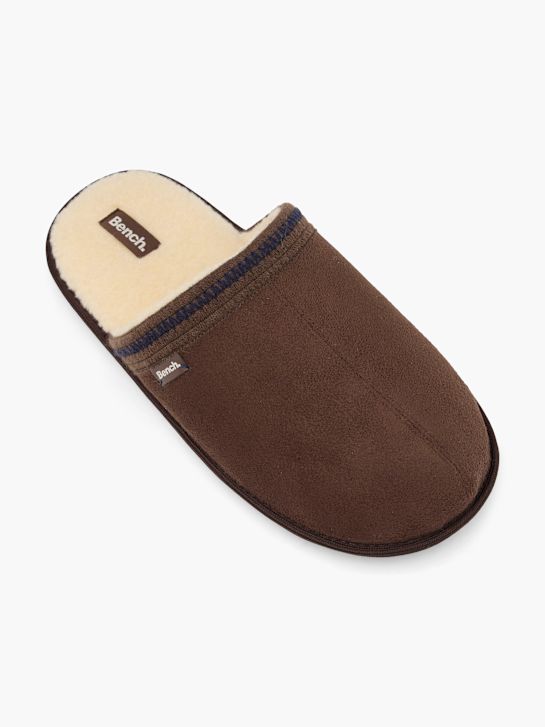 tablica osnovna papuča smeđe boje deichmann
