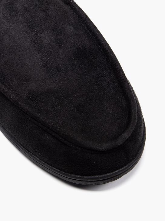 deichmann house slipper black deichmann
