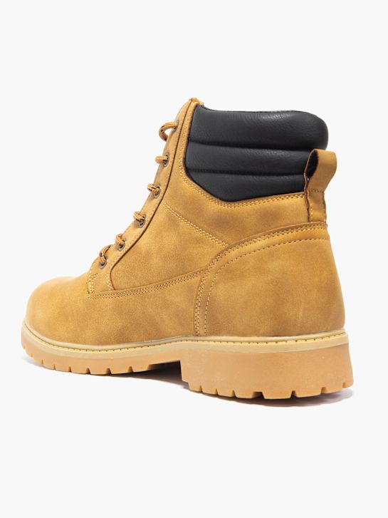cipele wrangler čipka-up camel deichmann