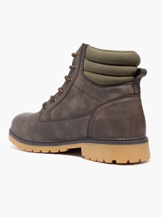 cipele wrangler čipka-up smeđe boje deichmann