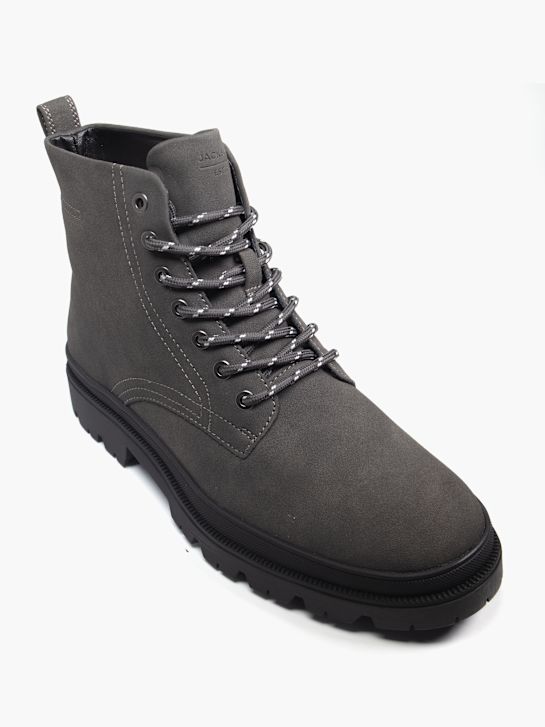 crne cipele na čipka-up jack amp jones deichmann