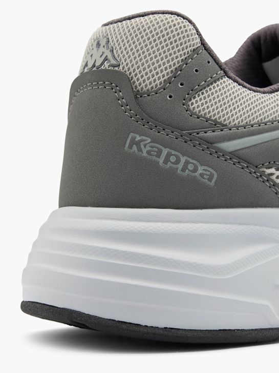 tenisice za trčanje kappa sive boje deichmann