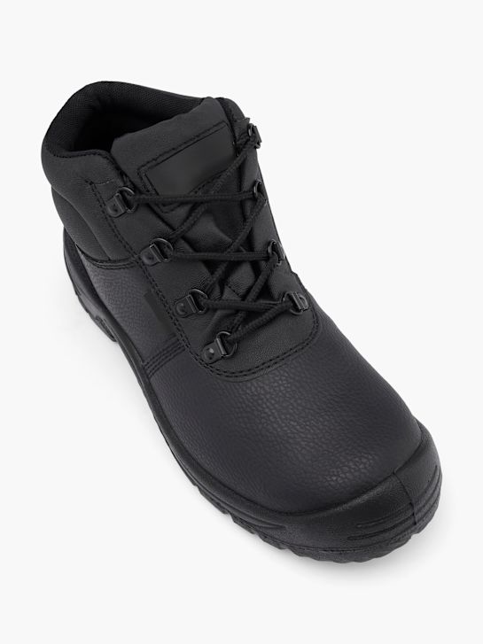 zaštitne cipele landrover crne boje deichmann