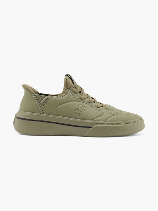 skechers je snoop one swift fit trener maslina ДЕЙХМАНН