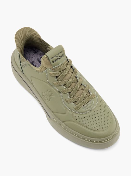 skechers je snoop one swift fit trener maslina ДЕЙХМАНН