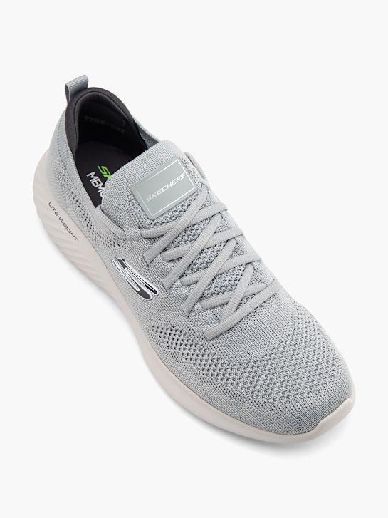 skechers bounder trener siva ДЕЙХМАНН
