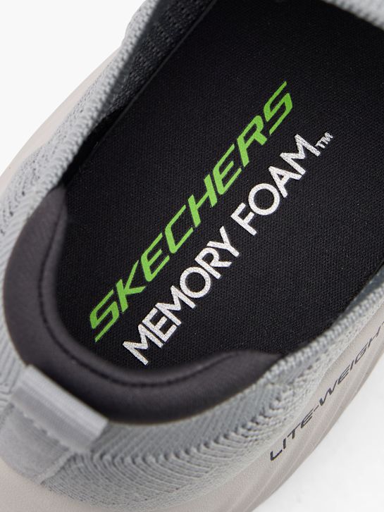 skechers bounder trener siva ДЕЙХМАНН
