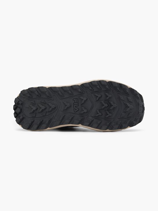 Čizme fila čipka-up maslinovog boje deichmann