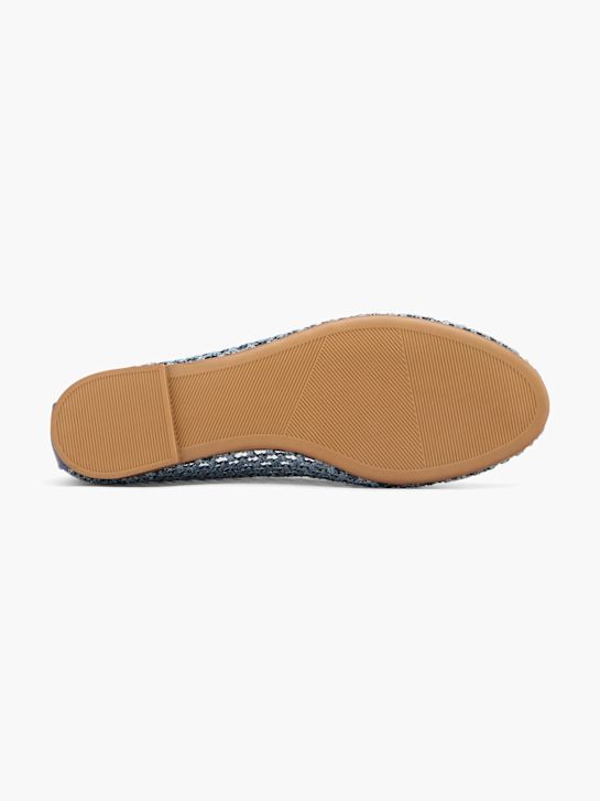 Грейслендский balet stan plave boje deichmann